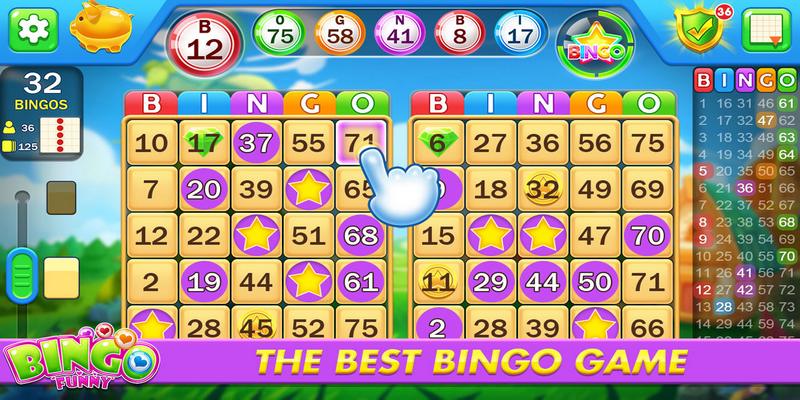 Bingo là trò chơi trí tuệ rèn luyện khả năng ghi nhớ, tính toán và tư duy sáng tạo