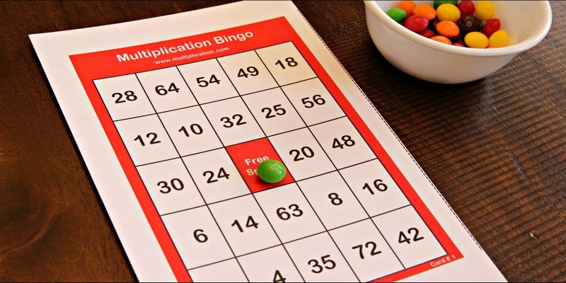 Bingo có luật rất đơn giản không quá khó và dễ thắng