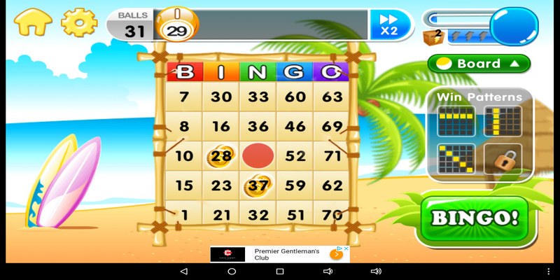 Cách chơi Bingo tại 8Kbet siêu nhanh và đơn giản