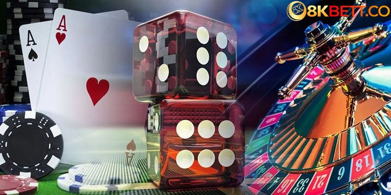 Ưu điểm khi chơi game trên app 8KBET