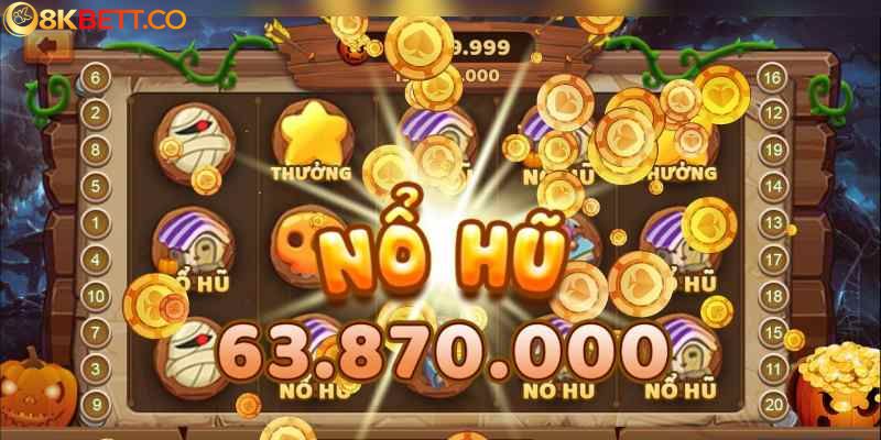 Nổ hũ Club là địa chỉ chơi game slot uy tín, hấp dẫn