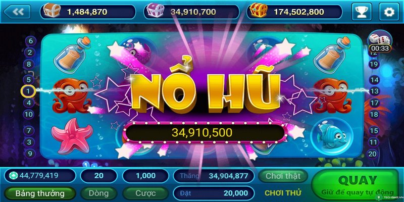 Hãy chọn địa chỉ chơi phù hợp và học hỏi kinh nghiệm để trúng jackpot