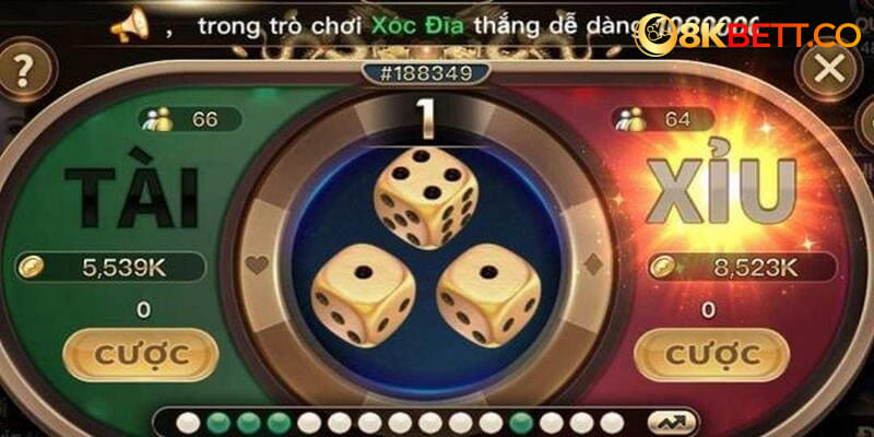 Cách chơi tài xỉu theo cầu game thủ không nên bỏ lỡ