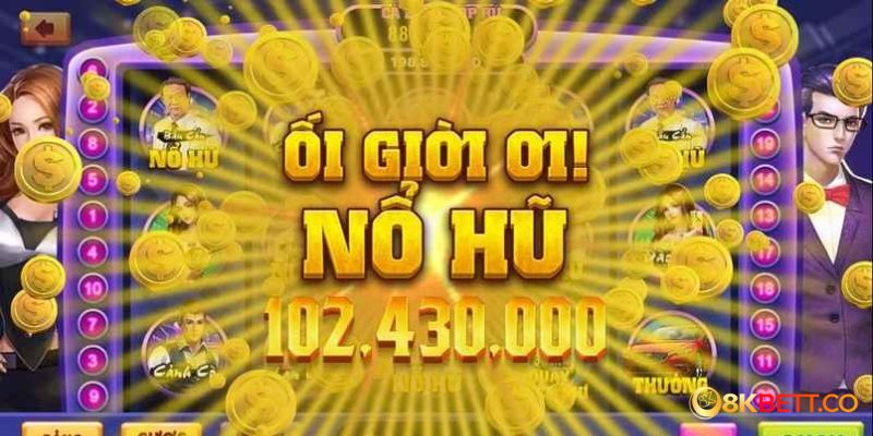 Đôi nét giới thiệu về nổ hũ và game nổ hũ 