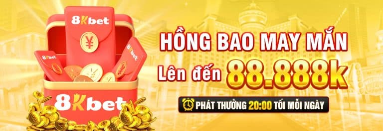 8kbet – Trải nghiệm cược trực tuyến đỉnh cao và cộng đồng sôi động