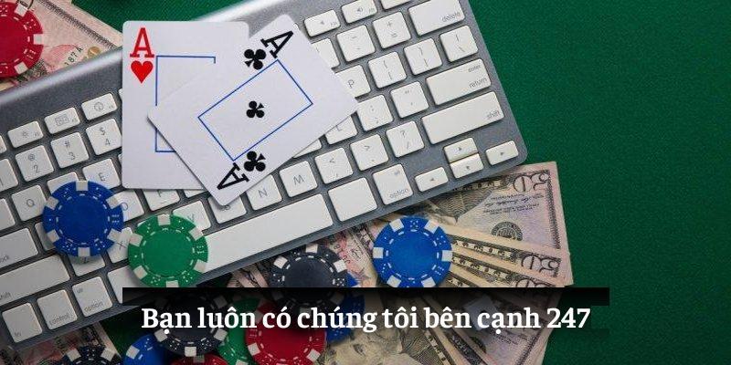 Bạn luôn có chúng tôi bên cạnh hỗ trợ