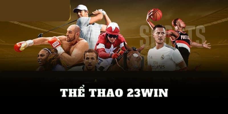 Thể thao 23Win